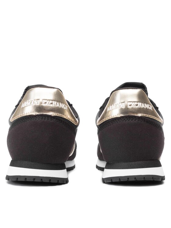 Armani Exchange Armani Exchange Superge XDX031 XV137 N692 Črna