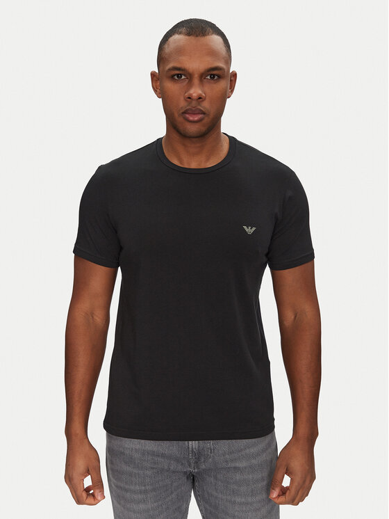 Emporio Armani Underwear Emporio Armani Underwear 2-dílná sada T-shirts EM000391 AF10776 M8072 Barevná Regular Fit