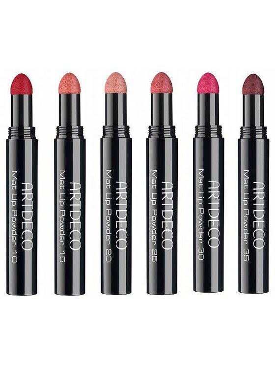 Artdeco Artdeco Mat Lip Powder Pomadka 10 Hypnotic Red