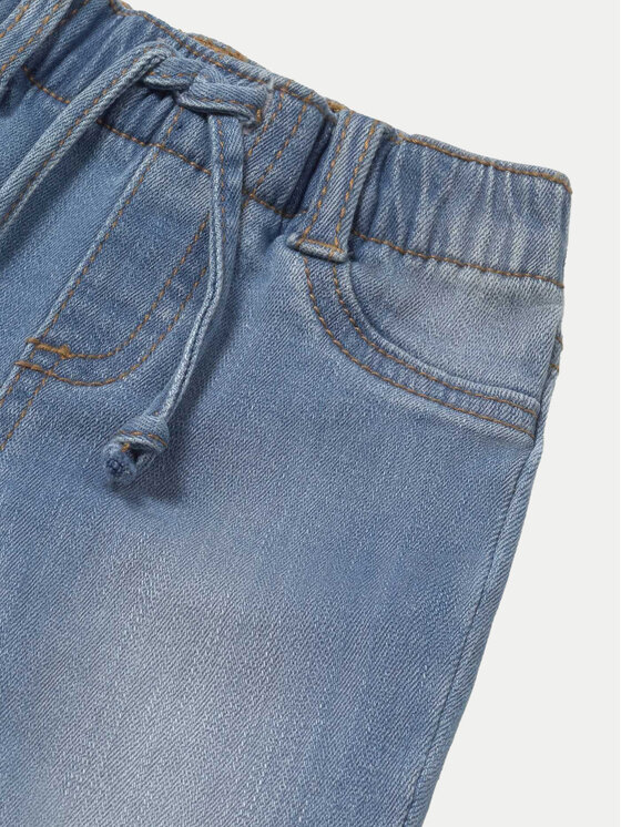 Mayoral Mayoral Blugi 596 Albastru Regular Fit