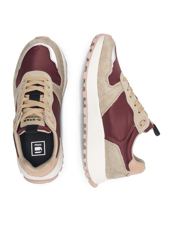 G-Star Raw G-Star Raw Sneakers 2211004519-9826 Marrone