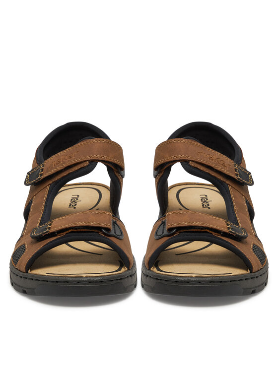 Rieker Rieker Sandali 26156-25 Marrone