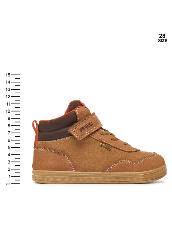 Primigi Primigi Trzewiki GORE-TEX 2351911 S Brązowy