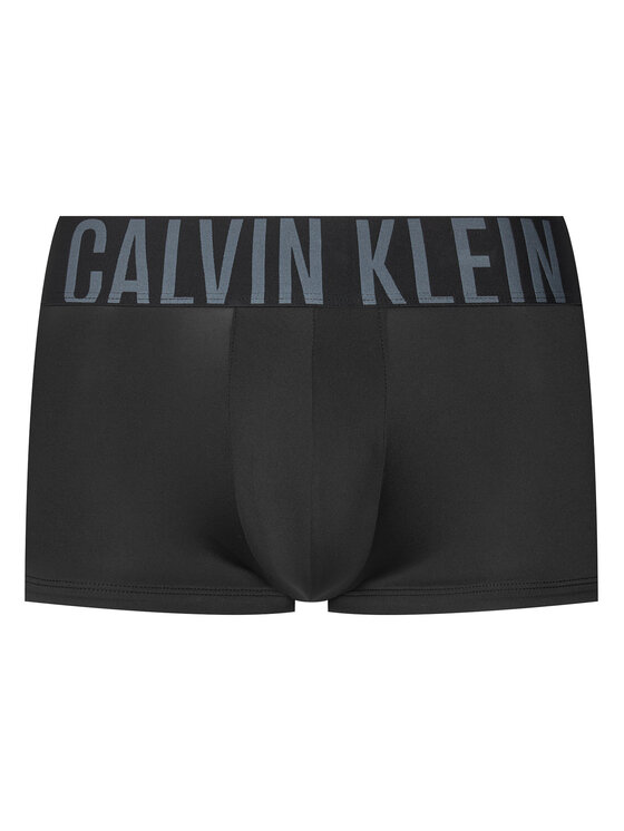 Calvin Klein Underwear Calvin Klein Underwear Σετ μποξεράκια 3 τμχ 000NB3611A Μαύρο