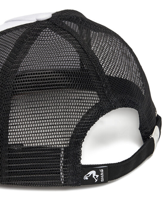 Shaq Shaq Cappellino SHQ-M3-001-SS25 Bianco