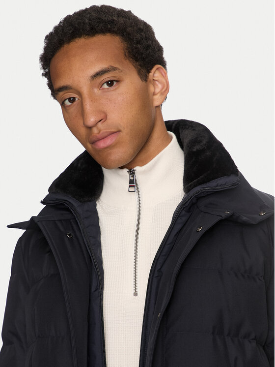 Paul&Shark Paul&Shark Daunenjacke 14312350 Dunkelblau Regular Fit