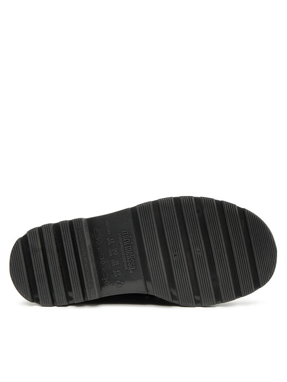 Melissa Melissa Μποτίνια Mini Melissa Coturno Inf 33928 Μαύρο