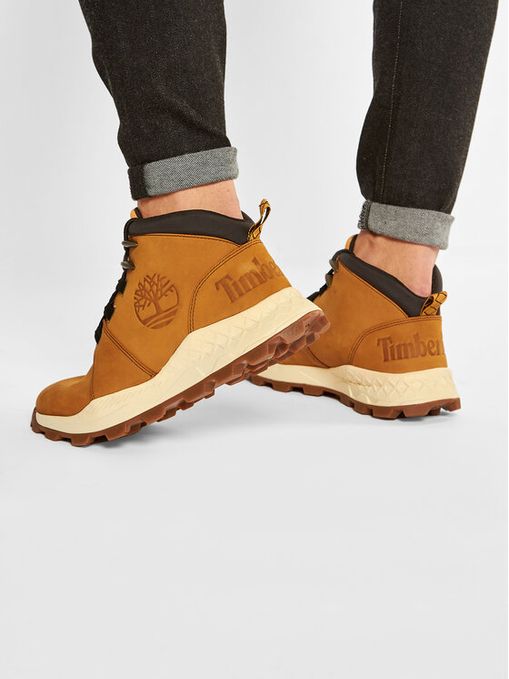 Timberland brooklyn city clearance mid