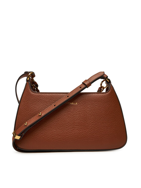 Coccinelle Coccinelle Handtasche TFK Coccinelle Beat Generatio E1 TFK 12 02 01 Braun