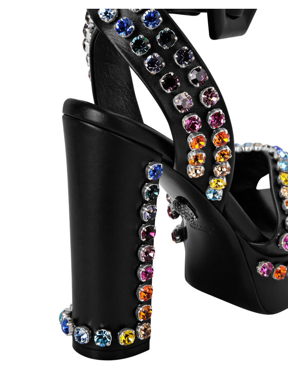 PHILIPP PLEIN PHILIPP PLEIN Szpilki 1751 Czarny