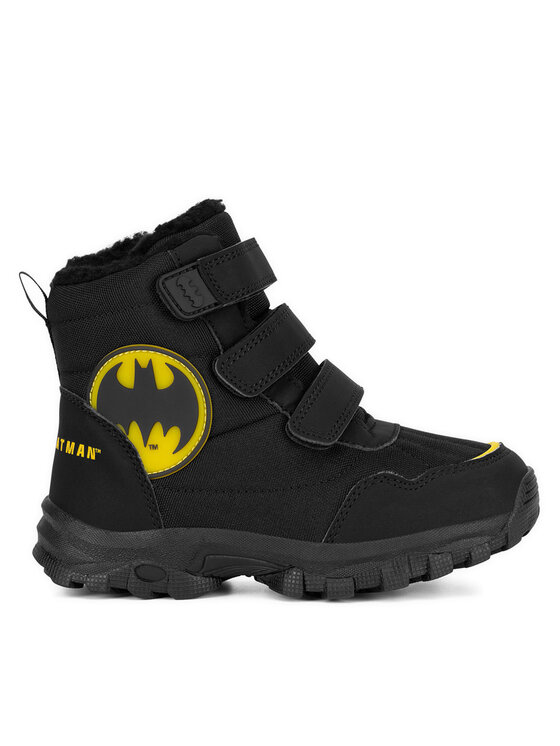 Batman Gležnjače CP76-AW24-247WBBAT Crna