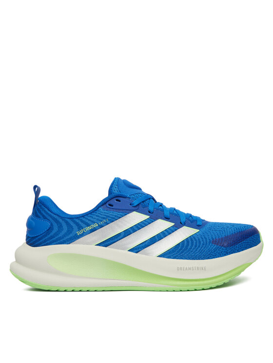 adidas adidas Buty do biegania Supernova Ease 2 M JQ3910 Niebieski