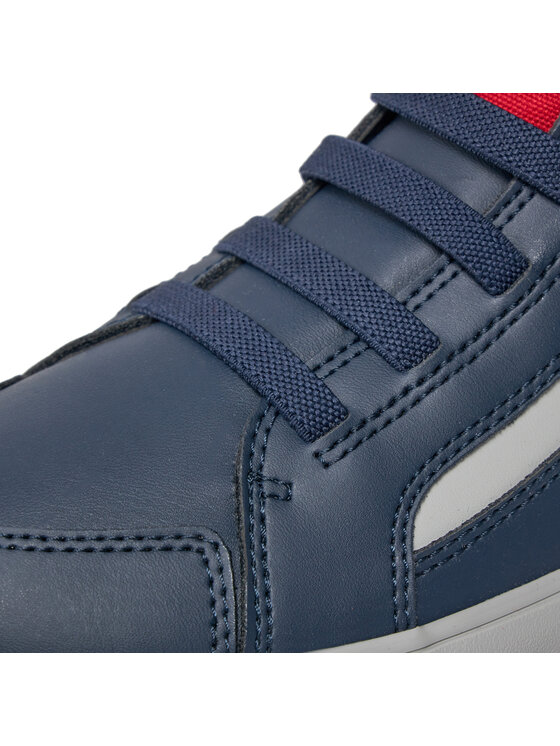 Geox Geox Laisvalaikio batai J Gisli Boy J365CC 05410 C0735 S Tamsiai mėlyna