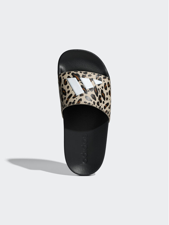 adidas adidas Klapki 159731 Beżowy