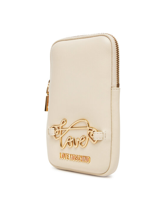 LOVE MOSCHINO LOVE MOSCHINO Telefonikott JC5737PP0MKG0110 Ekrüüvärv