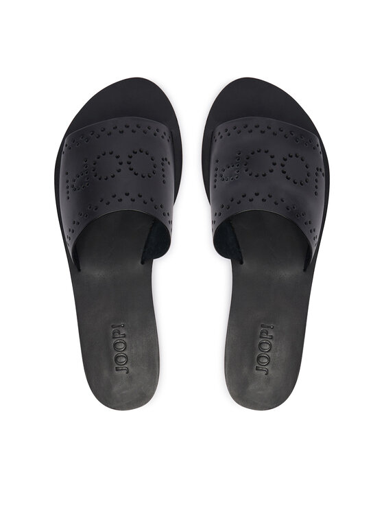 JOOP! JOOP! Nazouváky Charlene 4140008463 Černá