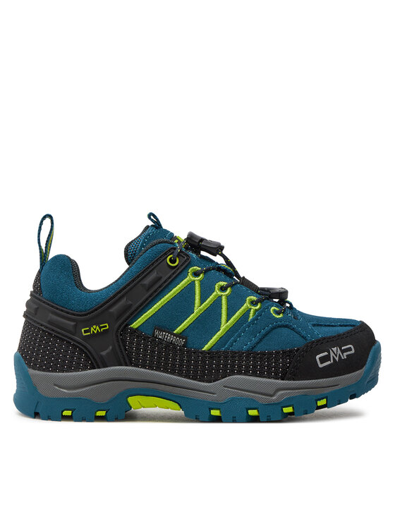 CMP CMP Bakancs Rigel Low Trekking Shoes Wp 3Q13244 Kék