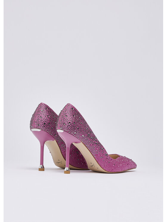 Liu Jo Liu Jo Décolleté SXX009TX001S1207 Rosa