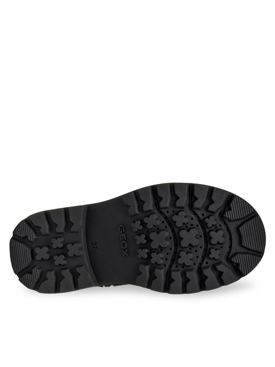 Geox Geox Ilgaauliai J Shaylax Wpf J46EYA 00022 C9999 D Juoda