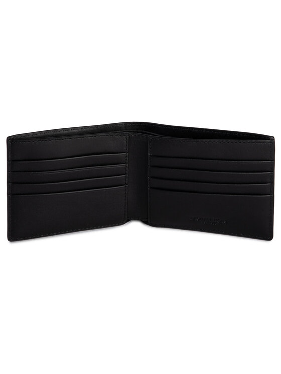 Michael Kors Michael Kors Geldbörse Greyson 39F9LGYF5P Schwarz