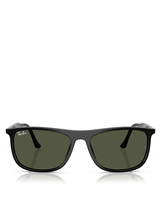 Ray-Ban Ray-Ban Saulesbrilles 0RB2216 Melns