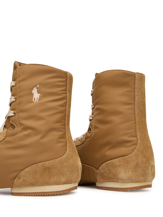 Polo Ralph Lauren Polo Ralph Lauren Sneakersy 804959093005 Beżowy