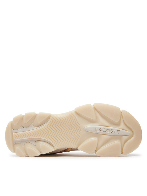 Lacoste Lacoste Tenisice 7-48SMA0057 Écru