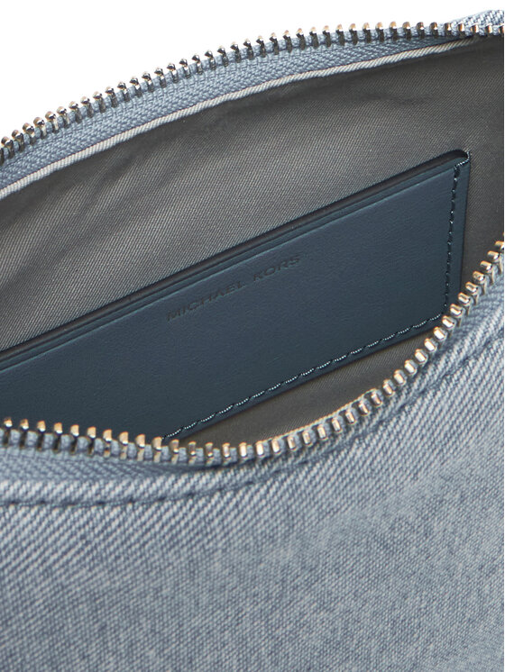MICHAEL Michael Kors MICHAEL Michael Kors Torebka 32S5S8QU0C Niebieski