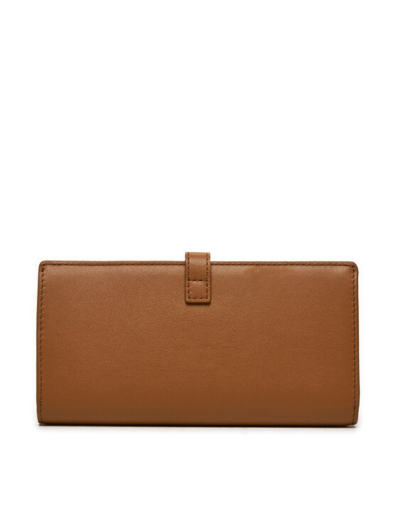 Furla Furla Velika ženska denarnica Flow Continental Bifold WP00402-BX2045-RY000 Rjava