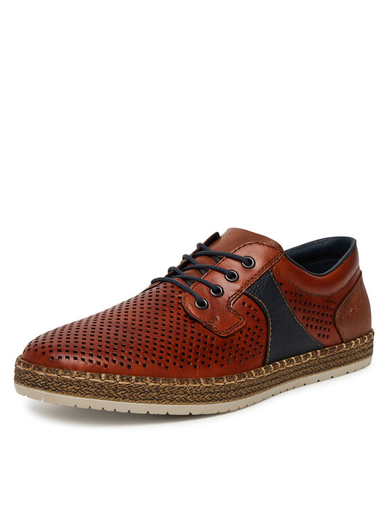 Rieker Rieker Pantofi B5214-24 Maro