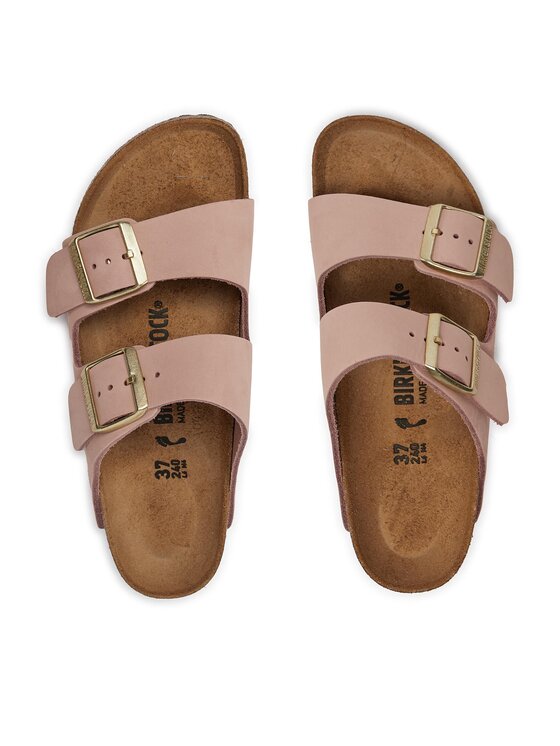 Birkenstock Birkenstock Natikače Arizona 1026684 Ružičasta
