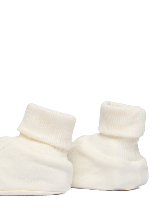 Guess Guess Cipelice za bebe (ne za hodanje) H5BZ23 KCG11 Écru