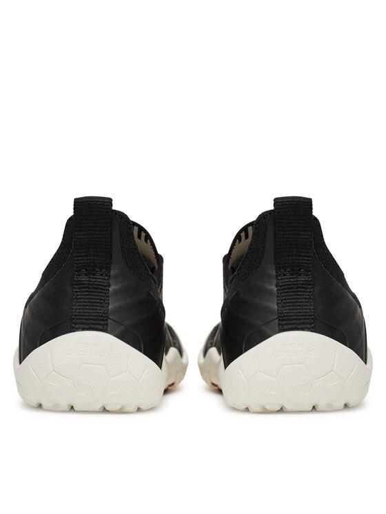 Vivo Barefoot Vivo Barefoot Trekking čevlji Primus Trail Knit Fg 105099 Črna