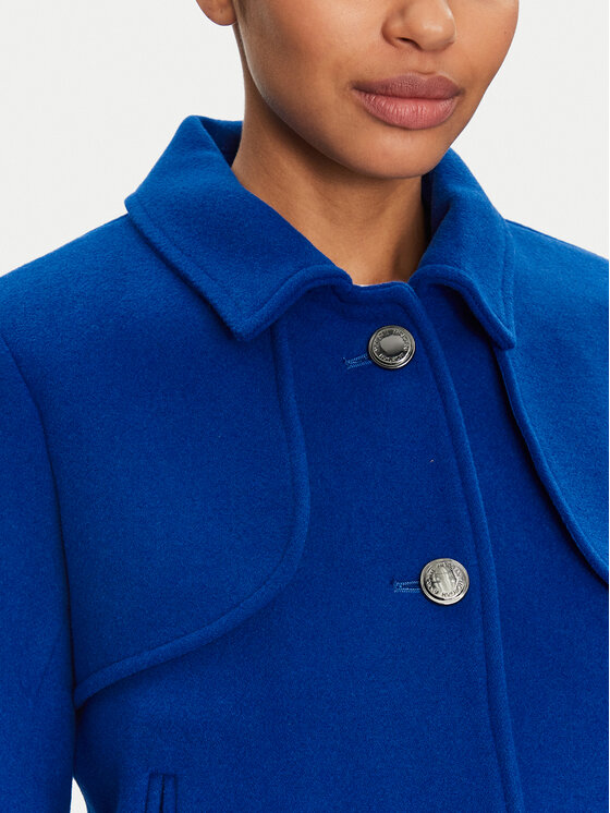 Morgan Morgan Übergangsjacke 242-GMIM1 Blau Regular Fit