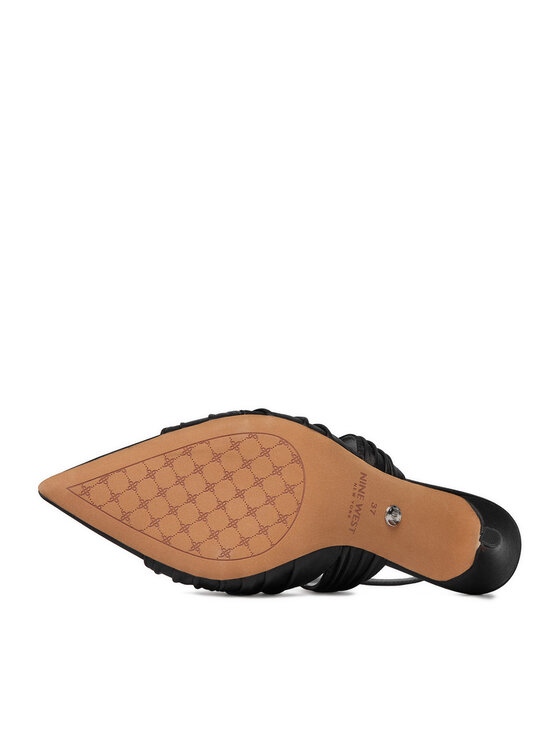 Nine West Nine West Augstpapēžu kurpes CEO-259-73 02 Melns