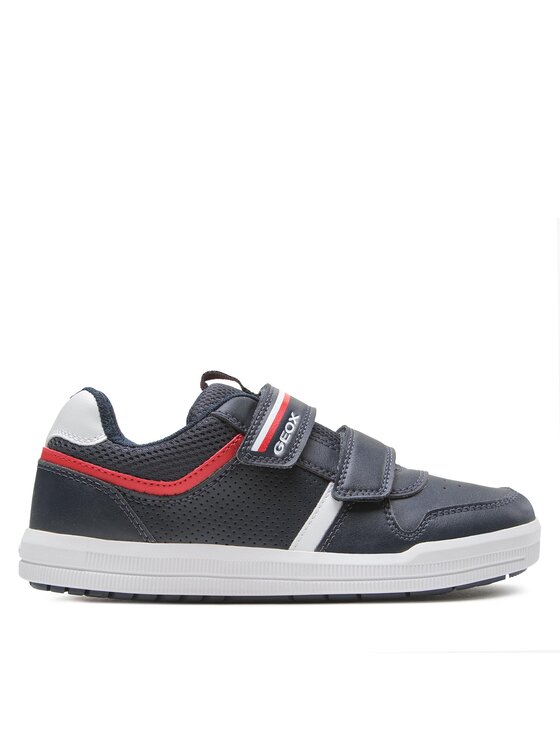 Geox Geox Tenisice J Arzach Boy J354AA0BC14C0735 D Tamnoplava