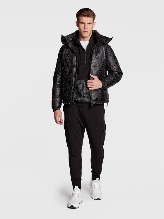 Giubbotto piumino 6LPB48 PNACZ 2211 Nero Regular