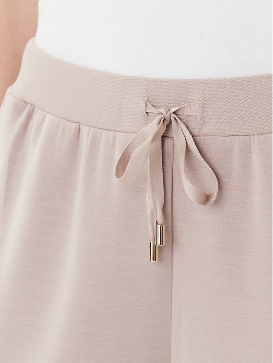 Liu Jo Liu Jo Долнище анцуг TF5093 J4616 Бежов Regular Fit