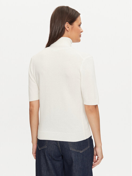 United Colors Of Benetton United Colors Of Benetton Поло 1035D2036 Екрю Regular Fit