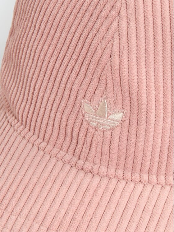 adidas adidas Czapka z daszkiem Corduroy Baseball Różowy