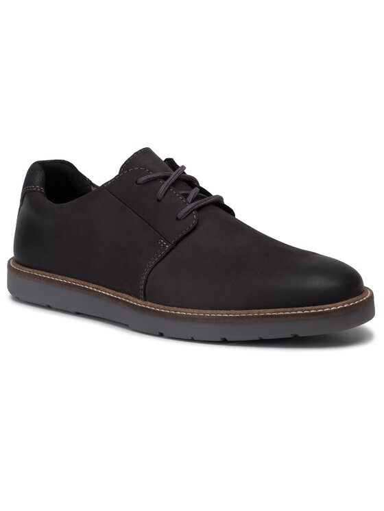 clarks grandin plain black