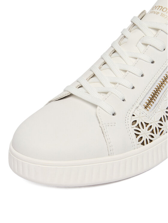 Remonte Remonte Sneakers CEO-D2E03-81 Bianco
