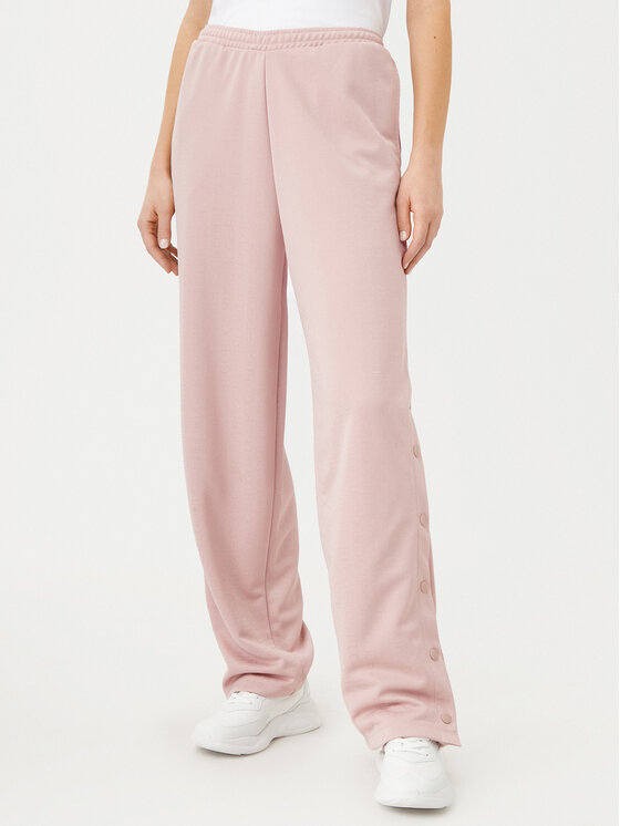 HUGO Pantaloni trening Nicole_B 50531183 Roz deschis Oversize