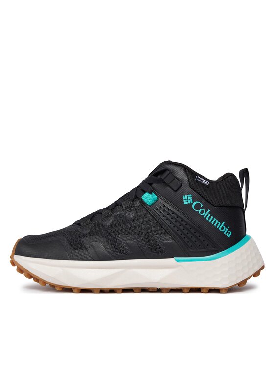 Columbia Columbia Trekkingi Facet™ 75 Mid Outdry™ 2027201 Czarny