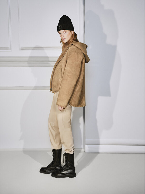 JOOP! JOOP! Kepurė 58 JW234A170 30038491 Juoda