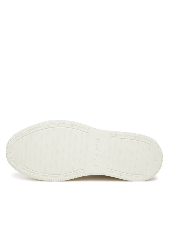 Nine West Nine West Sneakers SS25-3C066 Alb