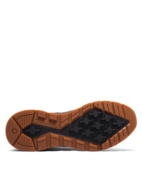 Timberland Timberland Снікерcи Sprint Trekker Mid TB0A657Z0331 Сірий
