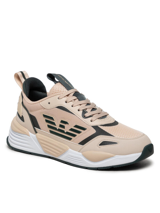 Trainers EA7 EMPORIO ARMANI - X8X070 XK165 Q604 Optwht/Racrd/Balt/Bl -  Sneakers - Low shoes - Men's shoes | efootwear.eu