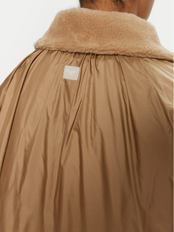 Weekend Max Mara Weekend Max Mara Демісезонна куртка 2425486021650 Хакі Regular Fit