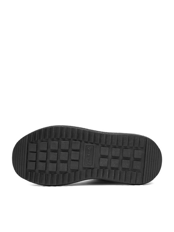 Reebok Reebok Снігоходи CEO-LEA-JA-C576W Чорний